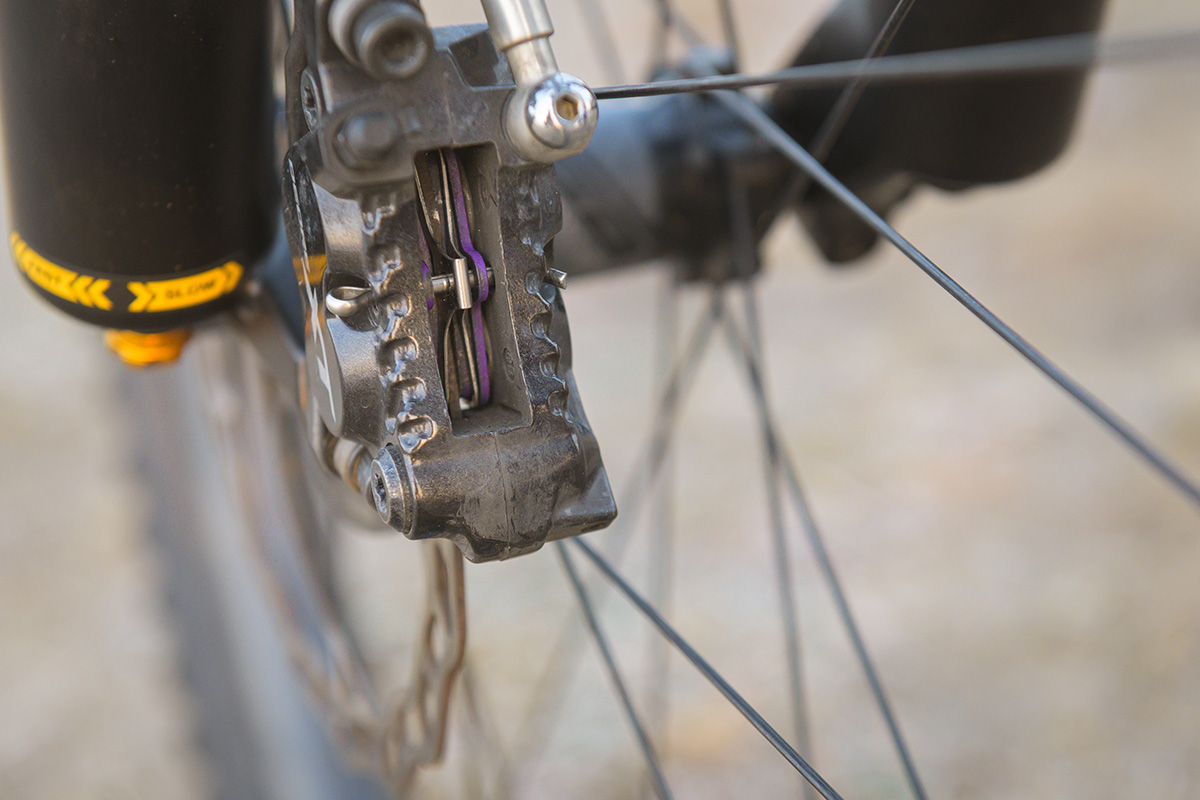Cada cuánto tiempo deberías hacer una revisión a los frenos de tu bicicleta?