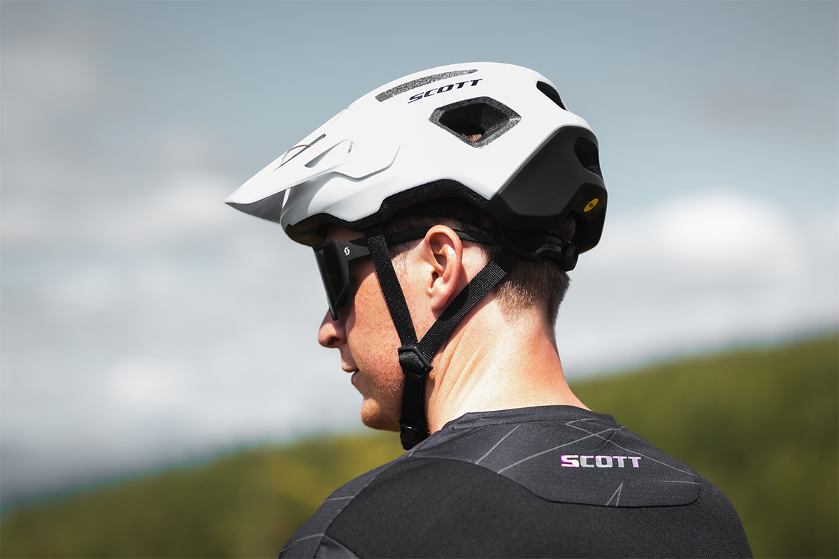 Nuevo casco SCOTT Argo Plus, un casco trail accesible y muy seguro