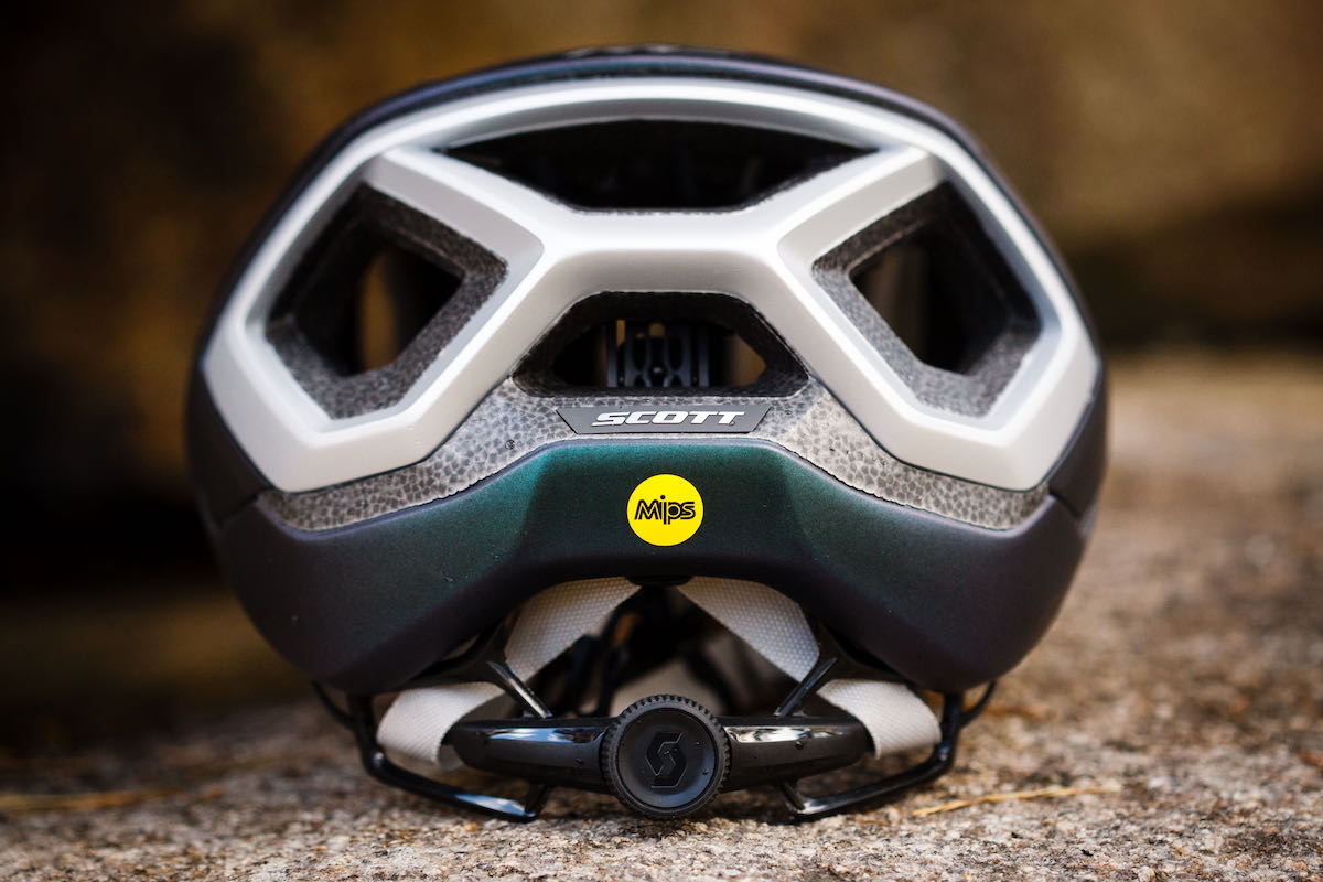Casco SCOTT Centric Plus