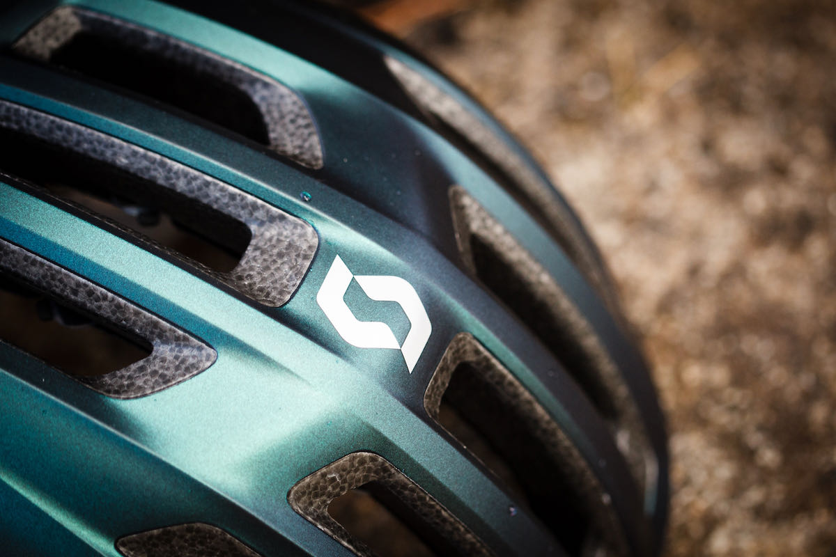 Casco SCOTT Centric Plus