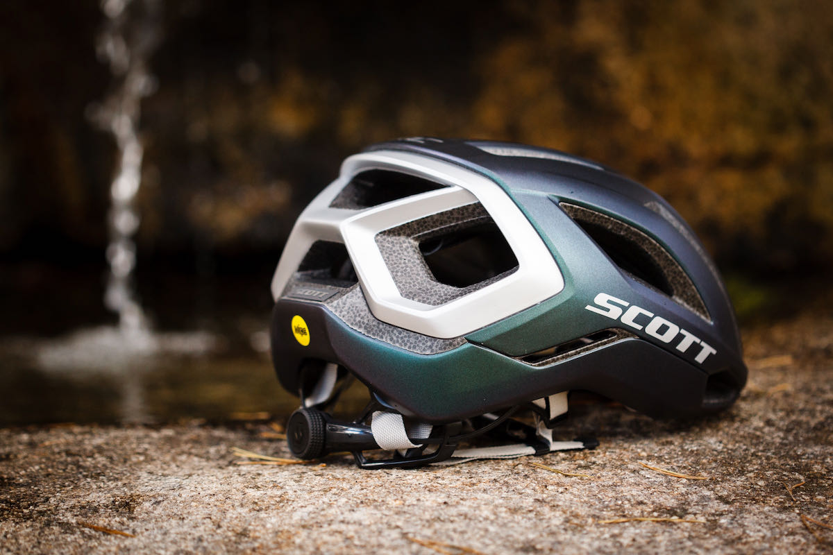 Casco SCOTT Centric Plus