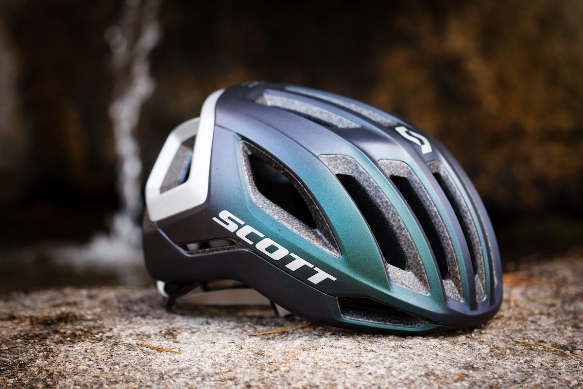 Casco SCOTT Centric Plus