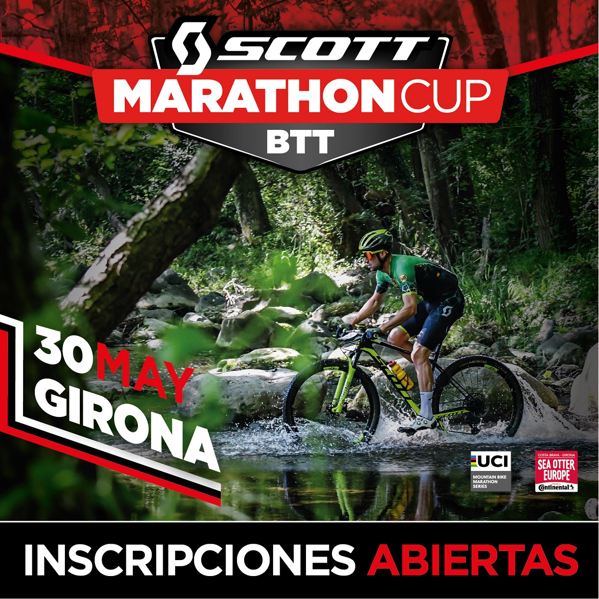  SCOTT Marathon Cup de Girona