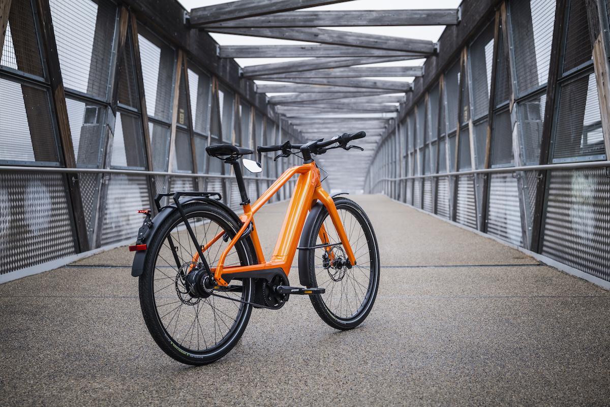 Otra e-bike urbana, la Scott_Silence_eRIDE_Evo_Speed