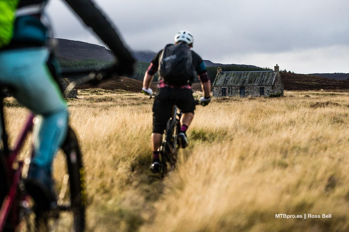 Scottish Highlands: "World Class Trails"