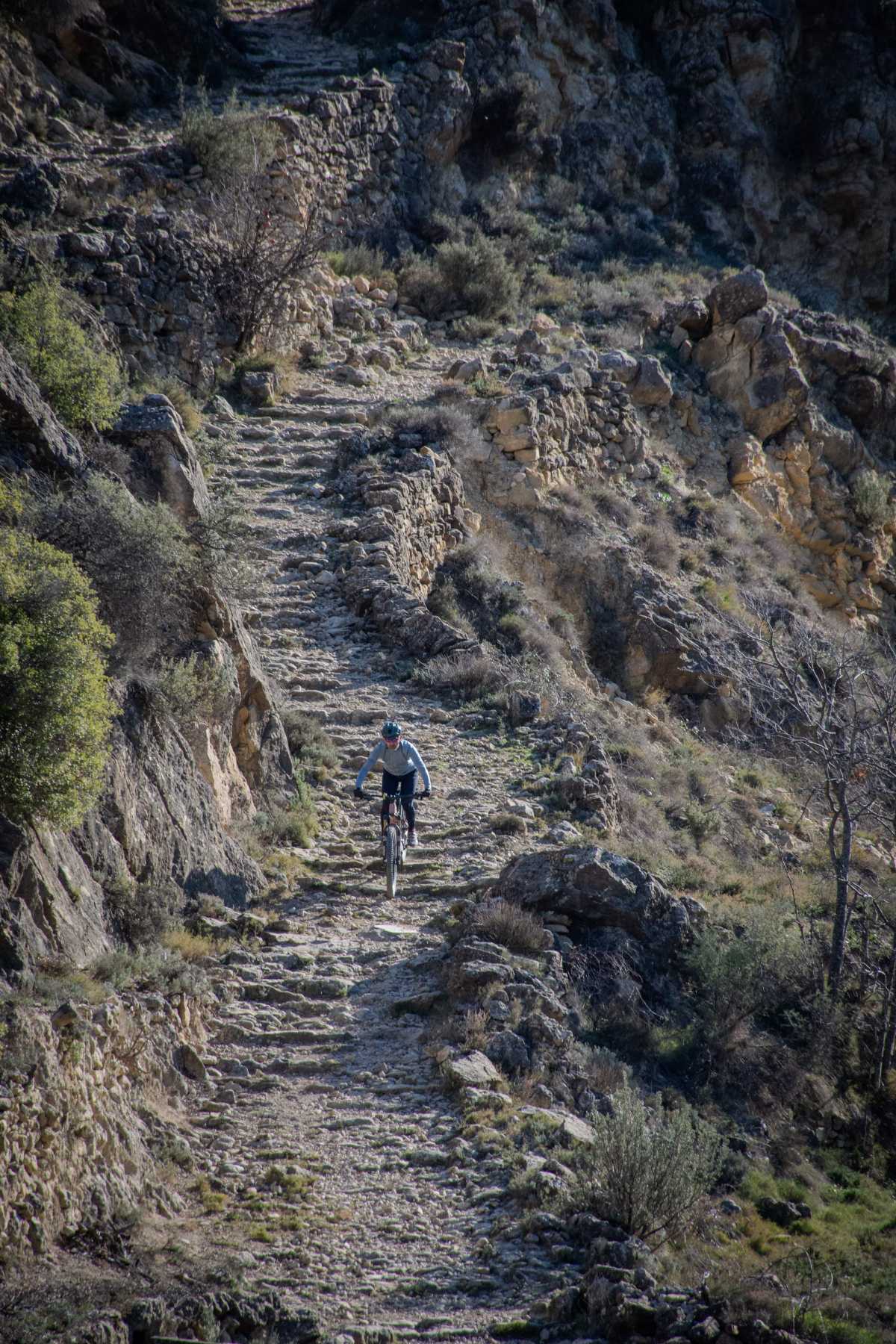 Senderos con Historia, el nuevo destino MTB para seguir la huella de los tiempos