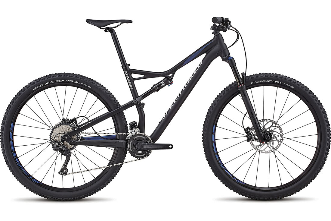 Specialized Camber Comp 29