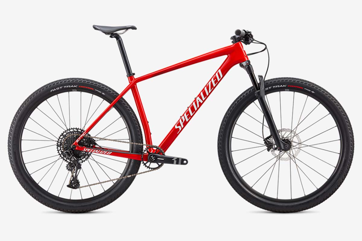 Specialized Epic Hardtail