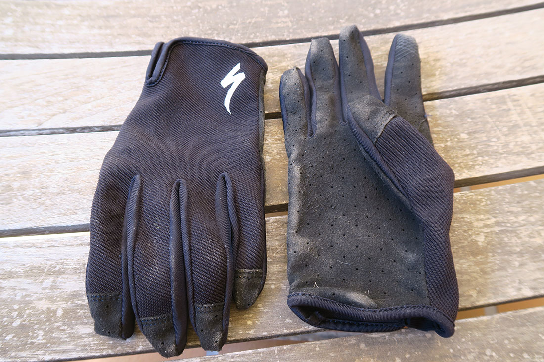 Specialized LoDown gloves