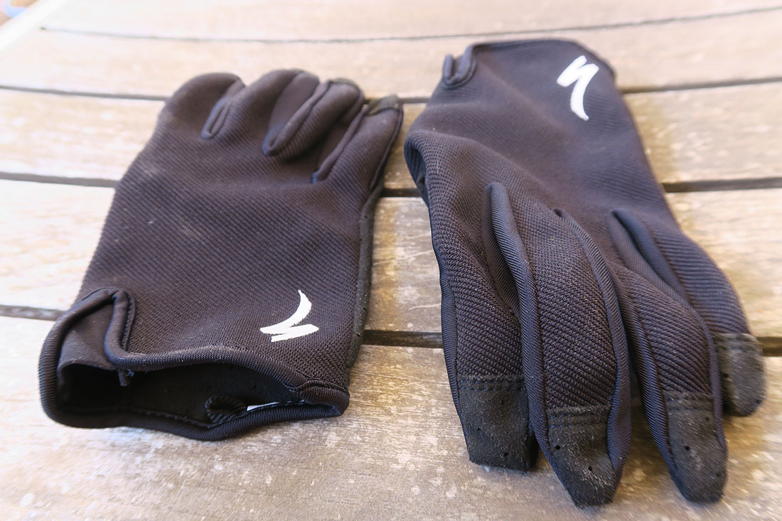 Specialized LoDown gloves
