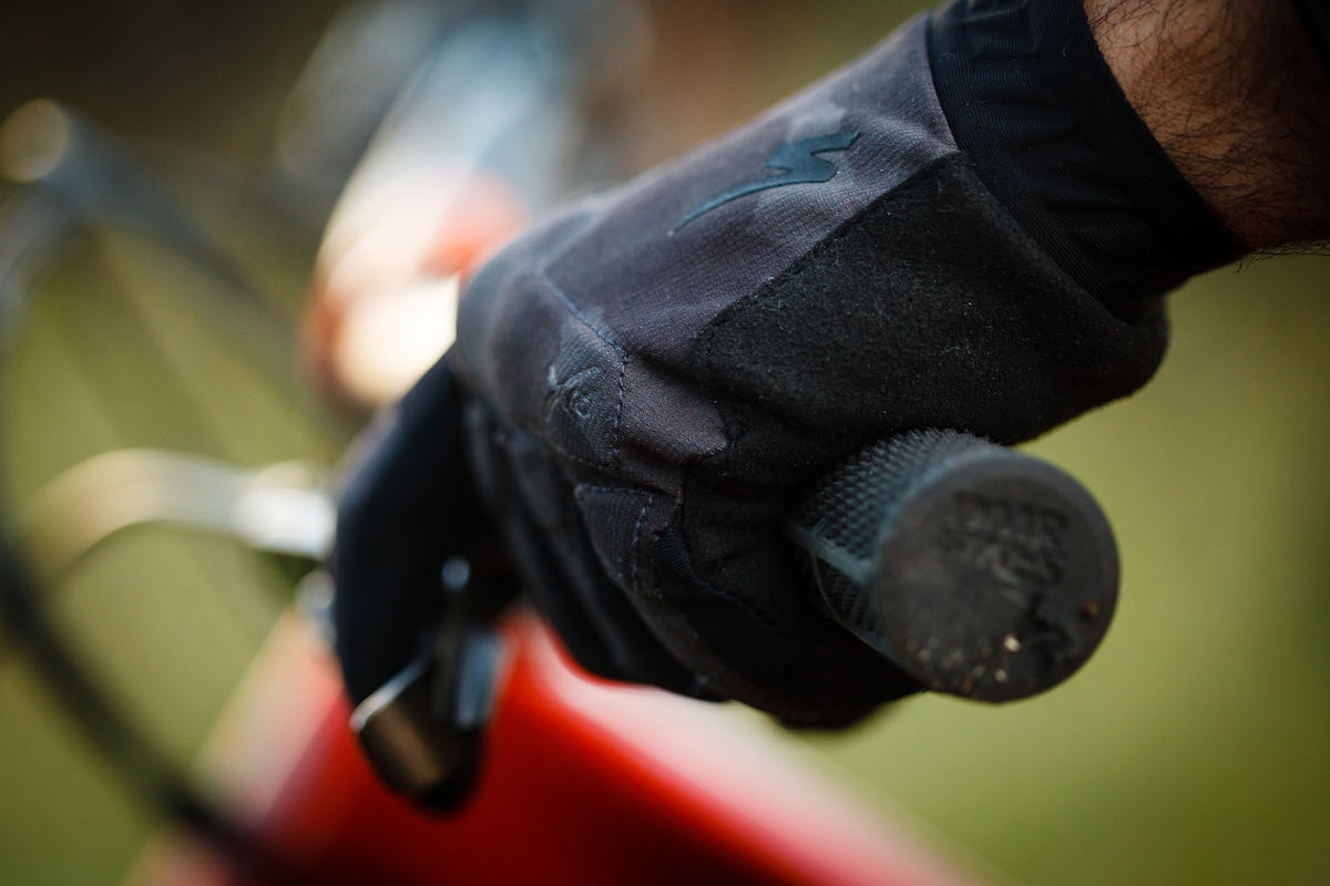 Guantes Specialized Ridge LF