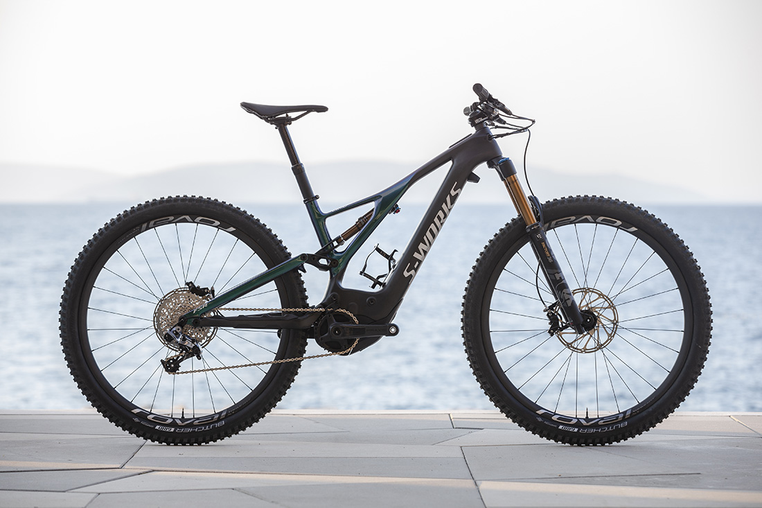 Primeras pedaladas: Specialized Turbo Levo FSR 2019