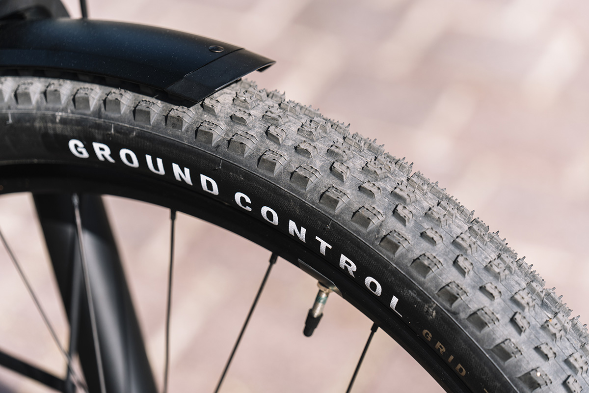Ruedas y neumáticos de la Specialized Turbo Tero X 5.0