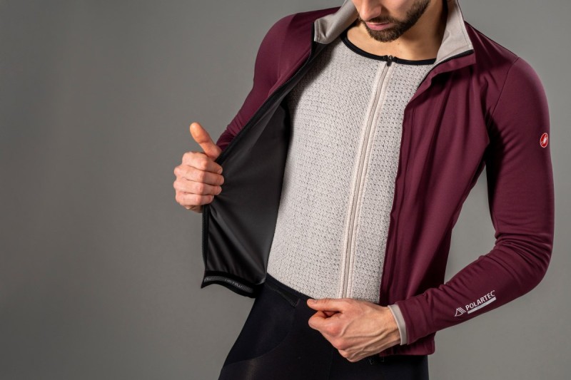 Vestirse por capas, la clave para montar en bici en otoño