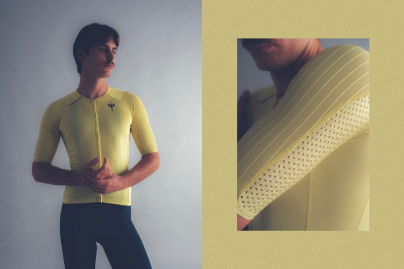 Castelli rinde homenaje al Tour de Francia con su nueva colección Maillot Jaune