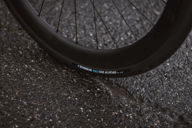 Claves para cuidar tus neumáticos de carretera y gravel en invierno