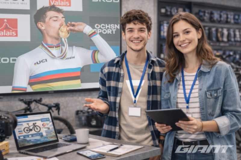 Oferta laboral: Giant busca Back Office E-Commerce - Content Manager