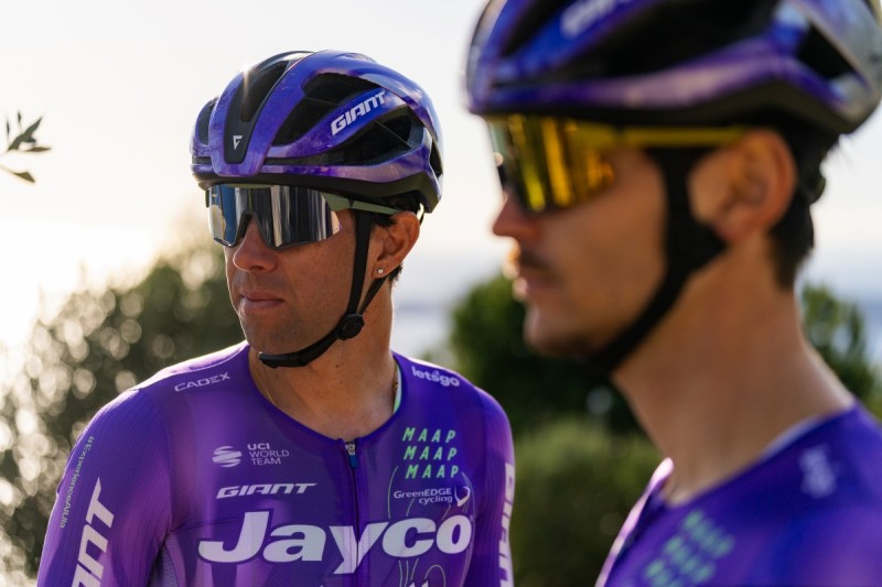 Giant y Liv renuevan sus cascos de alto rendimiento: Pursuit y Rev Pro Mips