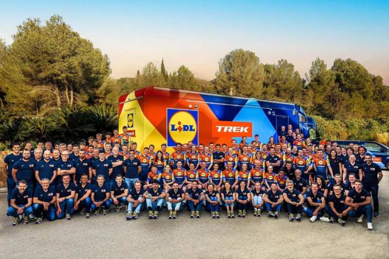 Lidl se hace con el control mayoritario del equipo Lidl-Trek