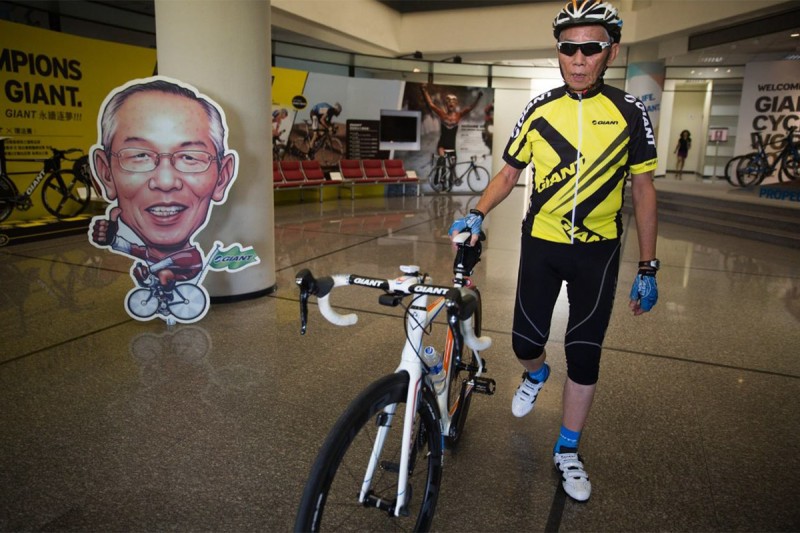 Adios a King Liu, fundador de Giant y responsable de convertirla en líder de la industria ciclista