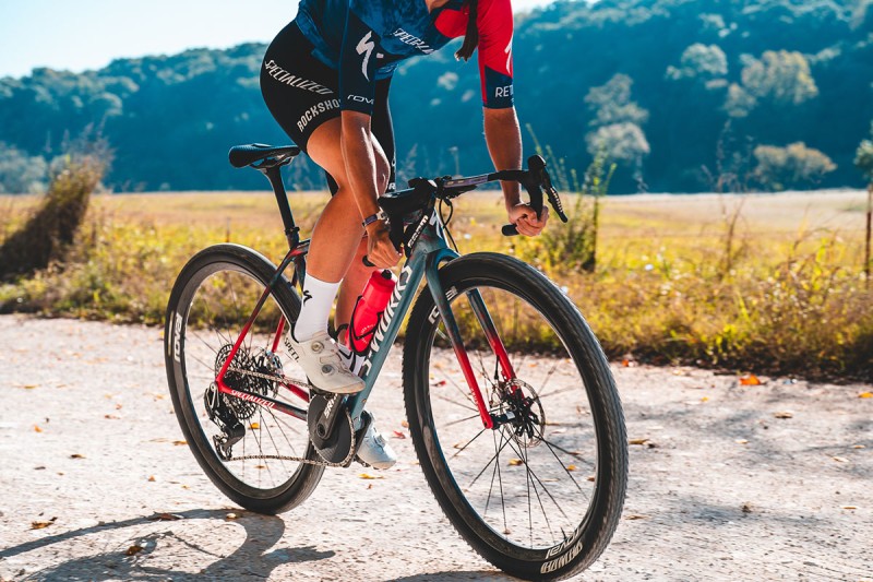 Nuevas ruedas Roval Terra Aero CLX y Terra CLX III con radios de composite para gravel race