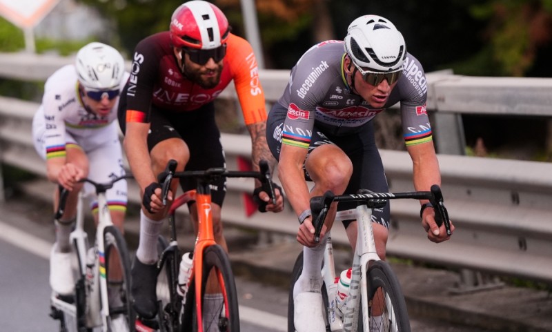 Milán-Sanremo: la diferencia entre un monumento y una clásica