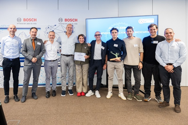 El sector de la bicicleta se une en Madrid: I Cumbre AMBE y entrega del Premio al Impulso 2026