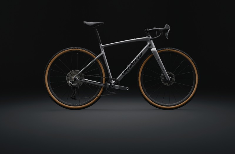 Specialized Diverge 4 Pro LTD, un montaje muy especial... en edición muy limitada