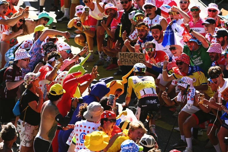 Eurosport y HBO Max renuevan los derechos del Tour de Francia y La Vuelta hasta 2032