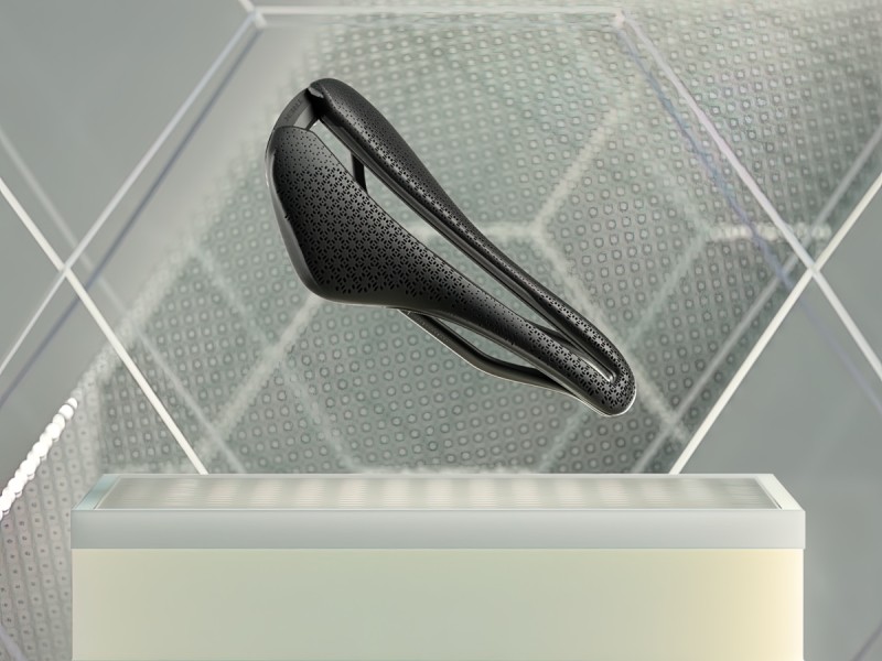 Nuevos sillines Trek Aeolus AirLoom ¡Bienvenida impresión 3D!