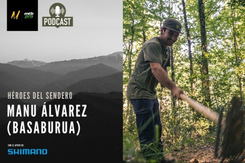 Manu Álvarez (Basaburua): "Nos gusta que venga gente, pero nuestra prioridad es crear comunidad"