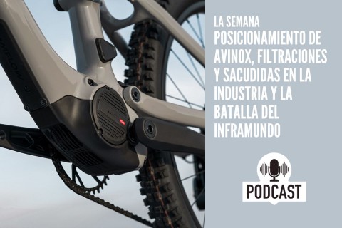 La Semana: El posicionamiento de Avinox, filtraciones y sacudidas en la industria y La Batalla del Inframundo La Semana: El posicionamiento de Avinox, filtraciones y sacudidas en la industria y La Batalla del Inframundo