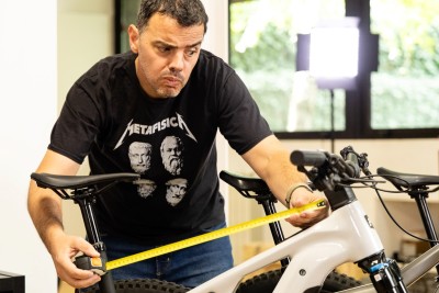 ¿Bicis que se parecen? ¡La clave está en las geometrías! ¿Bicis que se parecen? ¡La clave está en las geometrías!