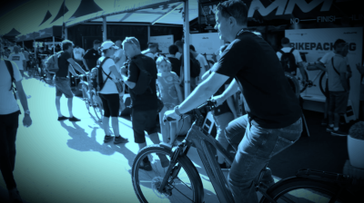 Intentamos ‘mangar’ una e-bike (y no sale bien)