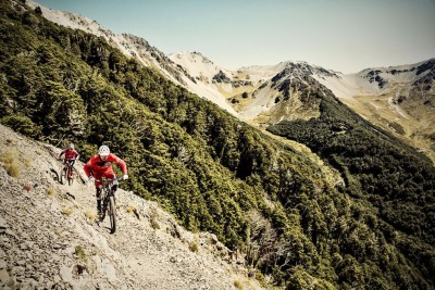 Siempre es verano en algún sitio: SRAM en Nueva Zelanda