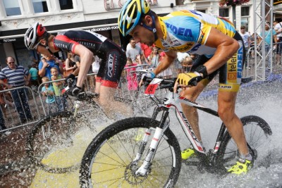 City Mountainbike 2014