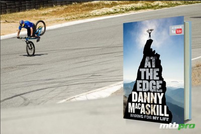 Danny MacAskill publica su autobiografía