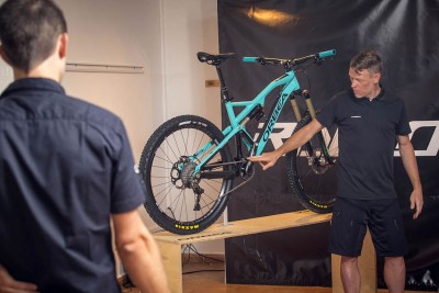 orbea rallon 2016