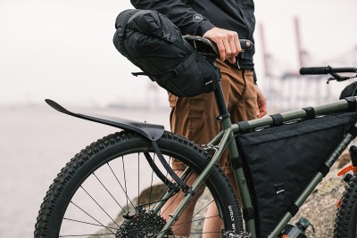Nuevo guardabarros Ass Savers Win Wing MTB: para neumáticos anchos y dobles suspensión