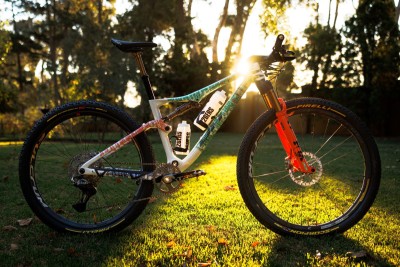 La BH Lynx Race edición especial Cape Epic, al detalle