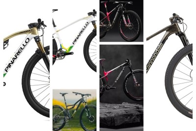 Las 6 bicis XCO con medalla en los Juegos Olímpicos de París Las 6 bicis XCO con medalla en los Juegos Olímpicos de París