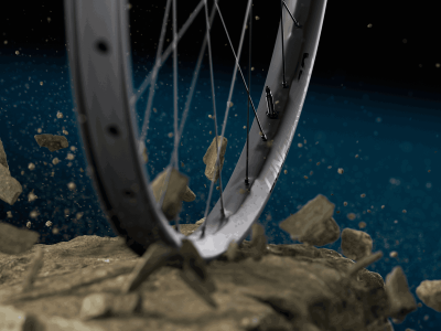Bontrager Line Pro 30/Line Comp 30: ruedas en carbono y aluminio, más absorbentes sin perder resistencia, para trail y enduro