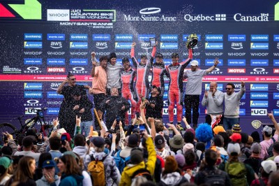 El Canyon CLLCTV Factory DH cierra el año como mejor equipo de la temporada El Canyon CLLCTV Factory DH cierra el año como mejor equipo de la temporada