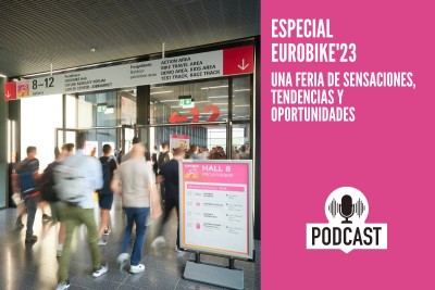 Especial Eurobike 2023: Una feria de sensaciones, tendencias y oportunidades