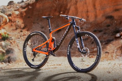 Ghost Lector FS SF Pro, la bicicleta oficial de la Skoda Titan Desert Morocco 2022