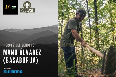 Manu Álvarez (Basaburua): "Nos gusta que venga gente, pero nuestra prioridad es crear comunidad"