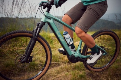 Nueva Liv Tempt E+, para un e-mtb sencillo, versátil y accesible