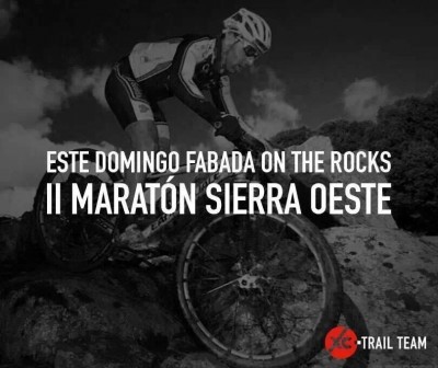II Maratón Sierra Oeste 2014