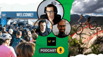 32’’, e-bikes, marcas chinas… Adivinando 2027 en Sea Otter Europe 32’’, e-bikes, marcas chinas… Adivinando 2027 en Sea Otter Europe
