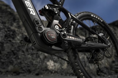 Mondraker Crafty Carbon ¡Ahora disponible con motor Bosch CX-R!